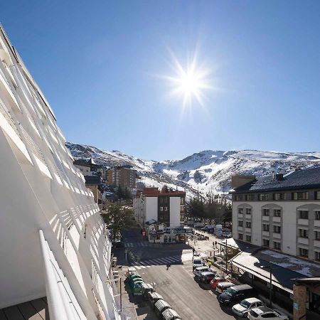 Snow Home Apartment Serra Nevada Exterior foto