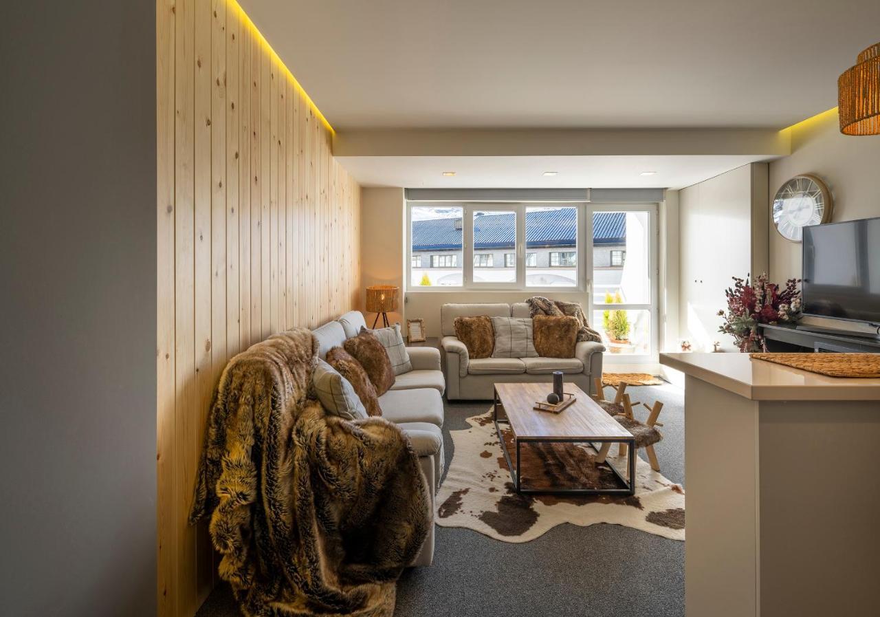 Snow Home Apartment Serra Nevada Exterior foto