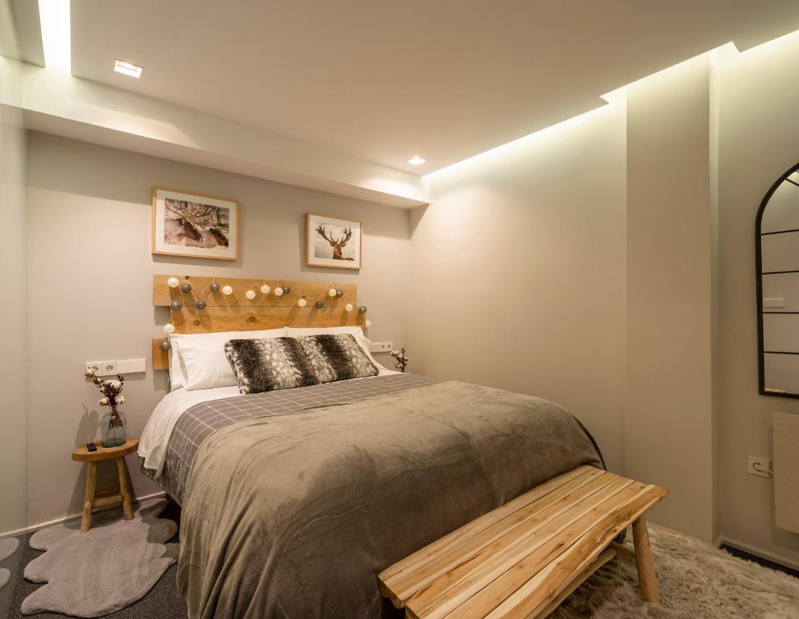 Snow Home Apartment Serra Nevada Exterior foto